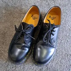 Dr.Martens 1461 3 ホール ブラック 26cm (UK7) - メルカリ