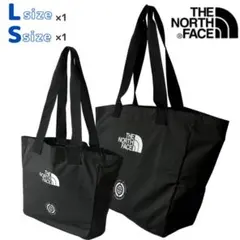 【新品】THE NORTH FACE ノースフェイス トート エコバッグ S・L