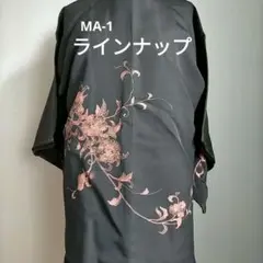 黒羽織　小紋のラインナップのサムネイル