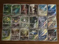 ポケモンカード151 AR 18枚コンプリートセット