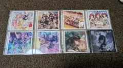 アイドルマスター シャイニーカラーズ CANVAS 全8枚 シャイニーカラーズ CANVAS 8枚セット【特典ポスター付き】 - メルカリ