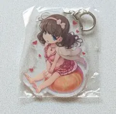 ヒマチの女王 華咲サクラ アクリルスタンド、クリアファイルセット