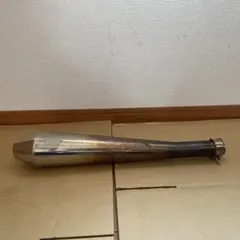 希少】250TR マフラー ショート加工 - メルカリ