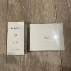 Belle Fare カンファPコンク ステムUVセラム 4点セット - メルカリ