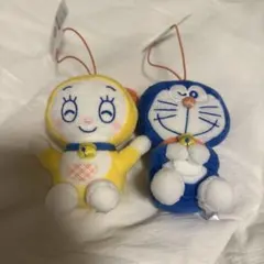 ドラえもんとドラミちゃん セット