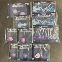 【H賞 ラバーコレクション】一番くじ HUNTER×HUNTER