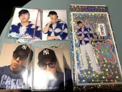 FANTASTICS 世界　アクスタ　フォトカセット