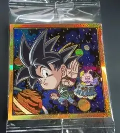 ドラゴンボールウエハースシール 激闘の記憶 SEC シークレット - メルカリ