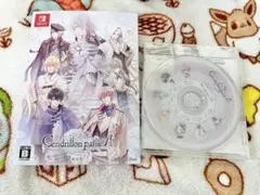 Switch Cendrillon palikA 限定版 サンドリヨンパリカ Switch Cendillon palikA サンドリヨンパリカ - メルカリ