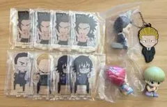 HUNTER×HUNTER 幻影旅団 ヒソカフェ まとめ売り