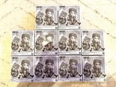 レカフィグ ボニー ワンピースカード 週刊少年ジャンプ 応募者全員 10セット