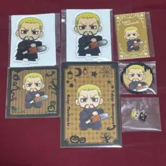 東京リベンジャーズ プリンセスカフェ 望月莞爾 コンプリートセット