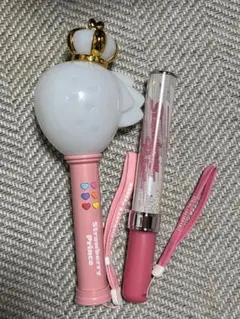 ストロベリー・プリンス LEDペンライト 2個セット