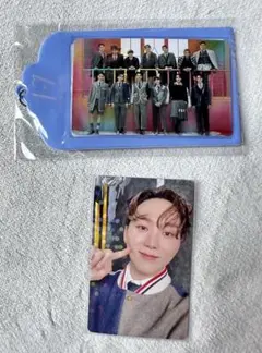 SEVENTEEN Weverse shop特典 トレカホルダー スングァン