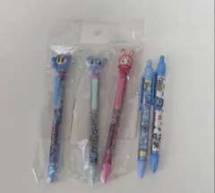 ナルミヤキャラクターズ　ボールペンセット