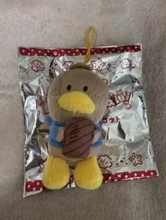 スシローコラボ　あひるのペックル　日焼け