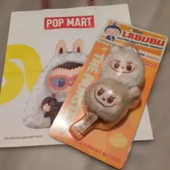 Wacky Mart LABUBU ラブブ　シーフードボール