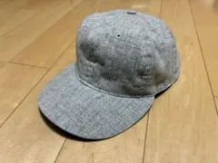 EBBETS FIELD FLANNELS USA ウールキャップ グレーのサムネイル