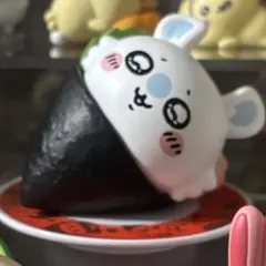 ちいかわ 寿司 フィギュアコレクション モモンガ