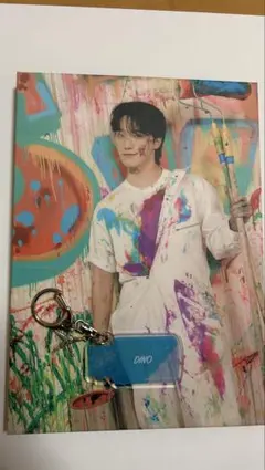 SEVENTEEN DINO FACE THE SUNのサムネイル