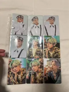 BTS magicshop JIMIN、V