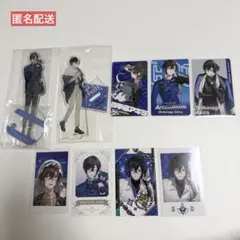 セプター4 宗像礼司 伏見猿比古 淡島世理 日高暁 100ビジュ 缶バッジ セプター4 宗像礼司 伏見猿比古 淡島世理 日高暁 100ビジュ 缶バッジ