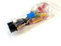 【パッケージなし特価】ケンウッド彩速ナビ電源ケーブル/純正品のサムネイル