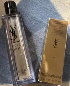 イヴサンローラン　オールアワーズリキッドLN4 ピュアショットナイトセラム♡