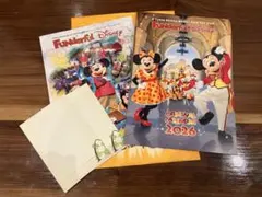 ファンダフルディズニー　カレンダー 2026 おまけ