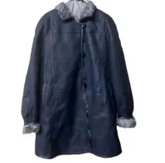 ムーンバット　高級ファーコート　定価セールで50万円