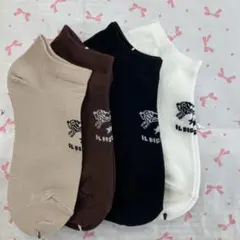 レディースイルビゾンテ4足セット