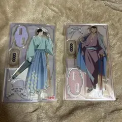 名探偵コナン アクリルスタンド 街歩き