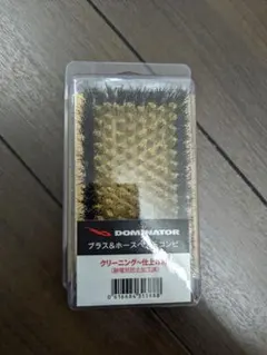 【新品】25-26 DOMINATOR ドミネーター ブラス＆ホースヘアーコンビ