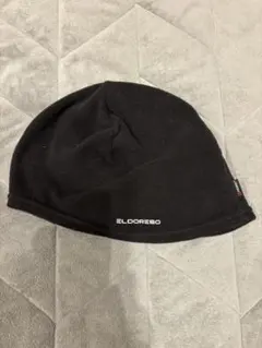 フリース ニット帽