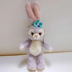 ディズニーシー ステラルー ノーマル ぬいぐるみバッジ
