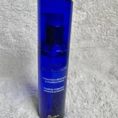 Guerlainスーパーアクアセロム美容液 残量ほぼ満タン 外キャップなしゲラン Guerlainスーパーアクアセロム美容液 残量ほぼ満タン 外キャップなし