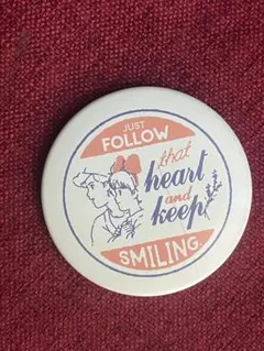 ジブリ　魔女の宅急便　缶バッチ