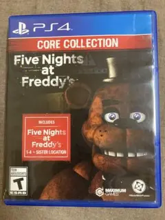Five Nights at Freddy's 北米版