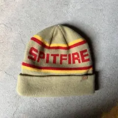 spitfire ビーニー　ニット帽
