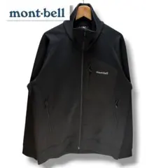 美品　モンベル　マウンテンジャージ　ジャケット　サイズXL