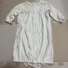 familiar ロンパース　50〜60サイズ