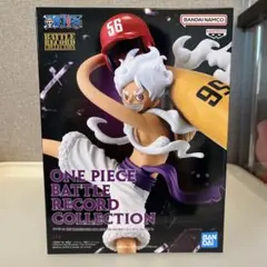 ONE PIECE BATTLE RECORD COLLECTION ルフィ