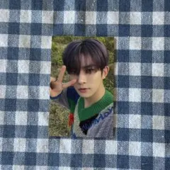 ENHYPEN ORANGE BLOOD ユニバ トレカ ヒスン