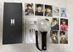 BTS アミボムVer.3 フォトカード付き