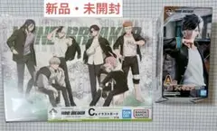 ウィンブレ WIND BREAKER一番くじ桜遥 フィギュア イラストボード