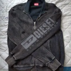 diesel 24ss S-Ginafy-Zip 1回しか着てません