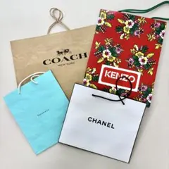 2026年最新】CHANEL ショップ袋・ショッパーの人気アイテム - メルカリ