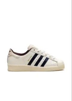 【美品】adidas × Wales Bonner SUPERSTAR 25.5