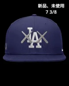 KAWS Nike MLB LA Dodgers ドジャース cap - メルカリ