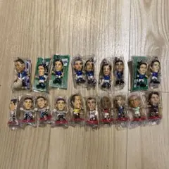 サッカー選手フィギュア